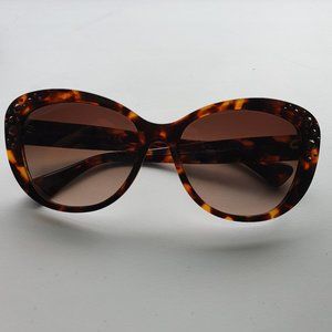 Versace 4309-B 5148/13 Havana Brown Sunglasses